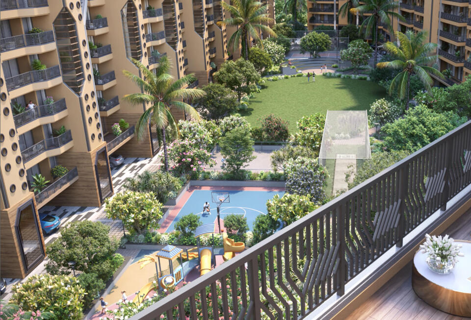Amayra Sky City
