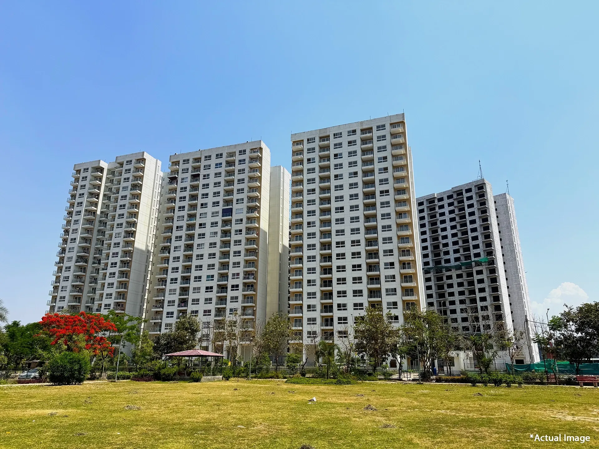 Hero Homes Mohali
